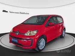 Rosso Usata 2022 VW up! Move Due volumi | 13.500 € (Buon prezzo)