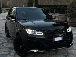 Nero Usata 2018 Land Rover Range Rover Sport HSE Dynamic SUV | 33.999 €