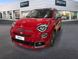 Rosso Usata 2024 Fiat 500X Sport SUV | 20.500 € (Buon prezzo)