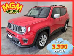 Rosso Usata 2022 Jeep Renegade Limited SUV | 13.990 € (Super prezzo)