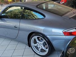 Grigio Usata 2003 Porsche 911 Carrera Coupé | 44.000 € (Buon prezzo)