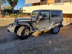 Usata 2007 Jeep Wrangler Sahara SUV | 17.000 € (Buon prezzo)