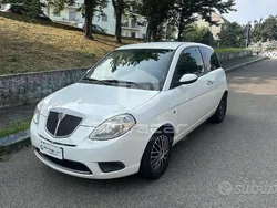 Bianco Usata 2009 Lancia Ypsilon Due volumi | 2990 € (Buon prezzo)