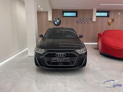 Nero Usata 2022 Audi A1 S-Line Due volumi | 21.990 € (Super prezzo)