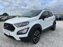 Bianco Usata 2021 Ford Ecosport Active SUV | 14.900 € (Buon prezzo)