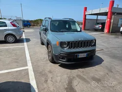 Grigio Usata 2017 Jeep Renegade Longitude SUV | 12.890 € (Buon prezzo)