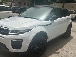 Bianco Usata 2017 Land Rover Range Rover evoque HSE Station wagon | 17.000 € (Buon prezzo)