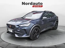 Blu scuro Usata 2021 Cupra Formentor VZ SUV | 26.900 € (Ottimo prezzo)