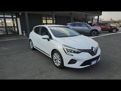 Bianco Usata 2022 Renault Clio V Intens Tre volumi | 14.300 € (Buon prezzo)