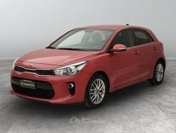 Rosso Usata 2019 Kia Rio Tre volumi | 11.990 € (Buon prezzo)