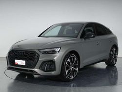 Grigio chronos metallizzato Usata 2023 Audi SQ5 Sportback Ambiente SUV | 48.900 € (Super prezzo)