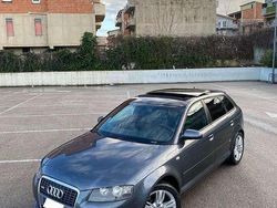 Usata 2008 Audi A3 Sportback Attraction Due volumi | 6800 € (Buon prezzo)