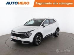 Bianco Usata 2022 Kia Sportage SUV | 21.599 € (Buon prezzo)