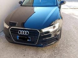 Nero Usata 2014 Audi A6 S-Line Station wagon | 16.000 € (Buon prezzo)