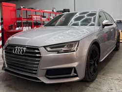 Argento Usata 2017 Audi S4 Ambiente Station wagon | 25.100 € (Super prezzo)
