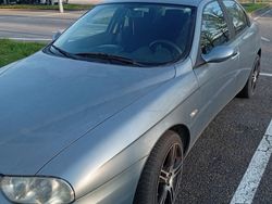 Grigio Usata 2002 Alfa Romeo 156 Tre volumi | 1200 €