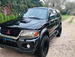 Nero Usata 2000 Mitsubishi Pajero Sport SUV | 4500 € (Super prezzo)
