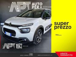 Bianco Usata 2024 Citroën C3 PureTech Tre volumi | 14.500 € (Buon prezzo)