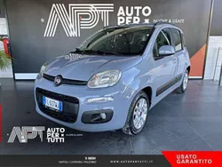 Grigio Usata 2017 Fiat Panda Lounge Due volumi | 8950 € (Buon prezzo)