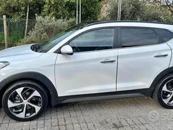 Bianco Usata 2015 Hyundai Tucson Xpossible SUV | 17.900 € (Molto cara)