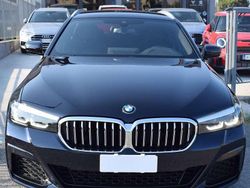 Usata 2021 BMW 520 M Sport Station wagon | 33.900 € (Buon prezzo)