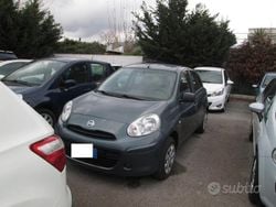 Grigio Usata 2011 Nissan Micra Due volumi | 3999 € (Cara)