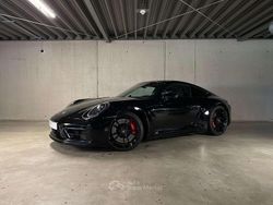 Nero Usata 2022 Porsche 911 Carrera 4 GTS Sport Coupé | 148.900 € (Buon prezzo)