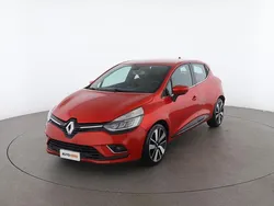 Rosso Usata 2017 Renault Clio IV Intens | 9599 € (Buon prezzo)