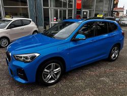 Blu/azzurro Usata 2020 BMW X1 M Sport SUV | 25.490 € (Buon prezzo)