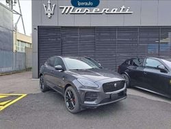 Grigio metallizzato Usata 2022 Jaguar E-Pace SE SUV | 33.500 € (Cara)