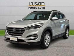 Grigio Usata 2017 Hyundai Tucson Xpossible SUV | 15.900 € (Buon prezzo)