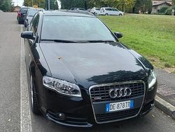 Nero Usata 2007 Audi A4 Tre volumi | 4800 € (Cara)