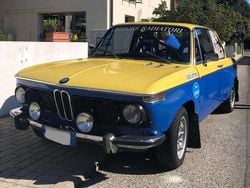 Giallo Usata 1979 BMW 2002 Tre volumi | 30.000 €