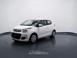 Bianco Usata 2020 Citroën C1 Feel Due volumi | 9990 € (Buon prezzo)