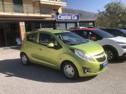 Verde Usata 2011 Chevrolet Spark LS Due volumi | 3600 € (Buon prezzo)