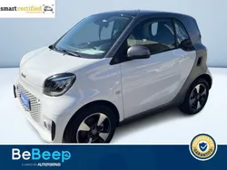 Bianco Usata 2021 Smart ForTwo Electric Drive Passion Tre volumi | 15.400 € (Buon prezzo)