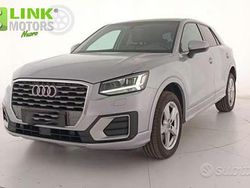 Grigio(met.) Usata 2018 Audi Q2 Business SUV | 18.999 € (Buon prezzo)
