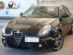 Nero Usata 2013 Alfa Romeo Giulietta Exclusive Tre volumi | 7900 € (Buon prezzo)