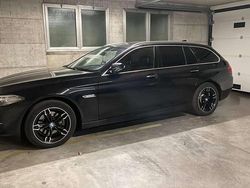 Nero Usata 2014 BMW 520 Luxury Line Station wagon | 9000 € (Super prezzo)