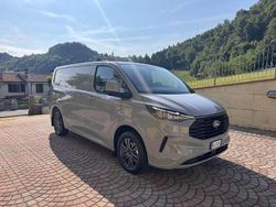Grigio Usata 2024 Ford Transit Custom Titanium Furgone | 32.500 € (Buon prezzo)