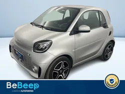 Nero metallizzato Usata 2023 Smart ForTwo Electric Drive | 16.400 € (Buon prezzo)