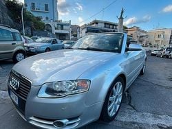 Grigio Usata 2007 Audi A4 Cabriolet S-Line Cabrio | 6900 €