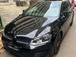 Nero Usata 2015 VW Golf VII GTD Tre volumi | 13.500 € (Ottimo prezzo)