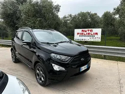 Nero Usata 2022 Ford Ecosport ST SUV | 14.499 € (Buon prezzo)