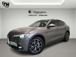 Grigio Usata 2018 Alfa Romeo Stelvio Super SUV | 19.999 € (Buon prezzo)
