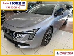 Grigio Usata 2024 Peugeot 508 Allure Station wagon | 27.990 € (Cara)