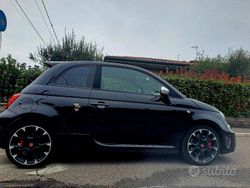 Nero Usata 2021 Abarth 595 Competizione Tre volumi | 20.000 € (Buon prezzo)