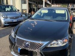 Nero Usata 2018 Lexus CT200h Limited Edition Tre volumi | 16.900 € (Buon prezzo)