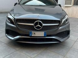 Usata 2017 Mercedes A180 Premium Tre volumi | 15.500 € (Buon prezzo)