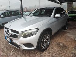 Argento Usata 2018 Mercedes GLC250 Premium Coupé | 21.000 € (Ottimo prezzo)